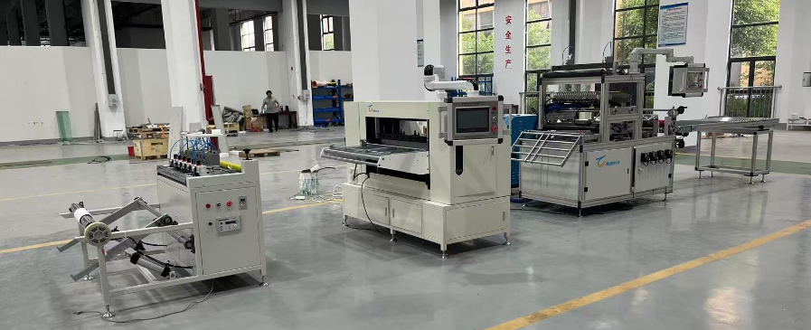 Air Filter Production Line