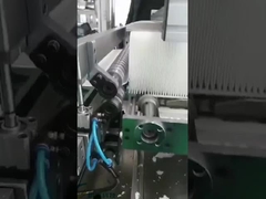 hepa mini pleating machine