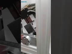 Activated carbon cloth gluing production line