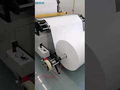 hepa pleating and gluing production line
