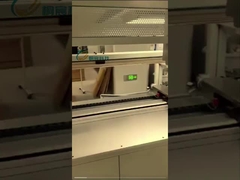 Full-automatic filter element inner frame bending machine