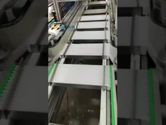 Full-automatic filter element edge banding machine