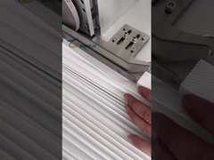 Filter glue filling machine