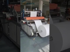 Hepa Mini Folding machine production line