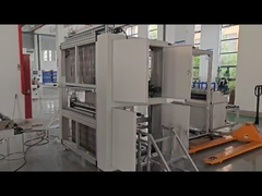 Filter machine
