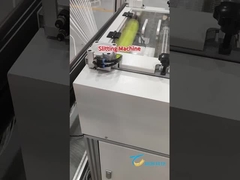 The Servo Glass Fiber Cutting Machine Is Suitable For The Manufacturing Of Folding Filters Pleating