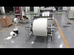 Premium G4 Air Filter Production Line | 95% Efficiency for 5μm Particles | Automated Manufacturing f