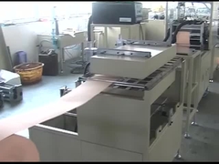 Air filters Machine