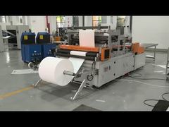 TONGCHEN'S Paper Pleating Production Line