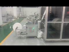 High Efficiency Filter Pleating Machine Electric Knife Paper Pleating Machine 