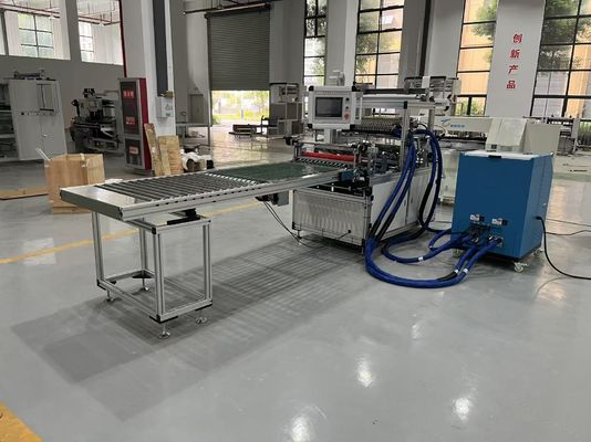 Factory Price HEPA Filter Full-auto PP Gluing Machine