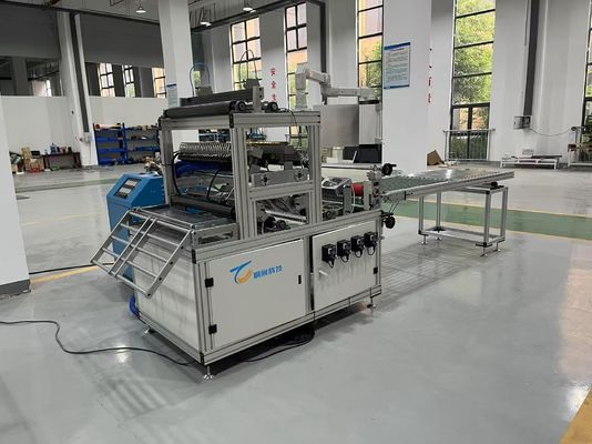 Factory Price HEPA Filter Full-auto PP Gluing Machine
