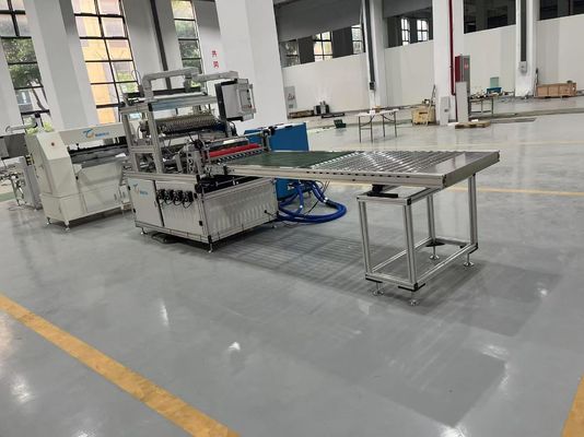 Factory Price HEPA Filter Full-auto PP Gluing Machine