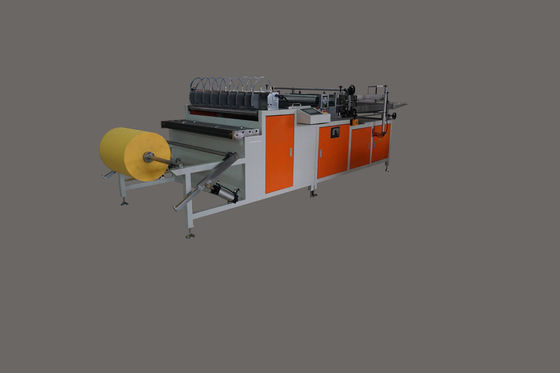 Computerized Air Filter Making Machine 1300mm Working Width Paper Cutting Machine 1KW