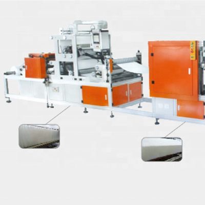 380V HEPA Filter Manufacturing Machine 0.6mpa Small Pleating Machine 6KW