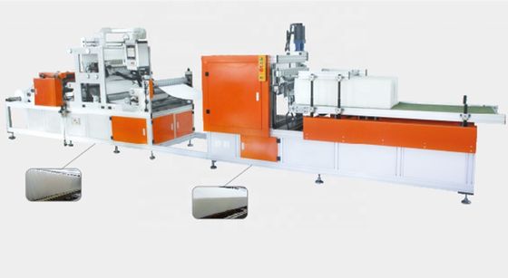 380V HEPA Filter Manufacturing Machine 0.6mpa Small Pleating Machine 6KW