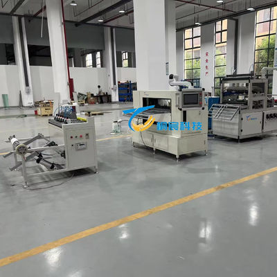 Customized Filter Paper Pleating Machine Industrial HEPA Pleating Machine