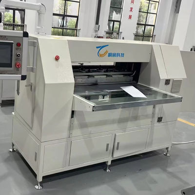 Factory Price Five-layer Automatic Discharging Rack Automatic Feeding Rack Fully Automatic Pleating Production Line