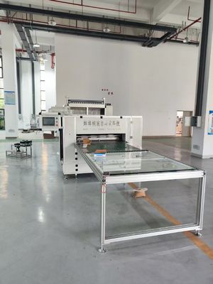 High Efficiency Air Filter Making Machine Heavy Duty Car Filter Making Machine Customized