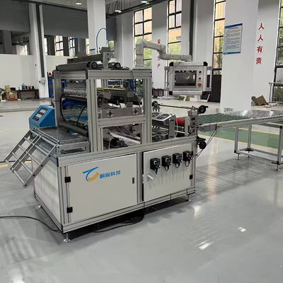Filter Paper Pleating And Gluing Machine, Industrial Application, Fast Delivery, Affordable Price  Paper Folding Machine  Filter