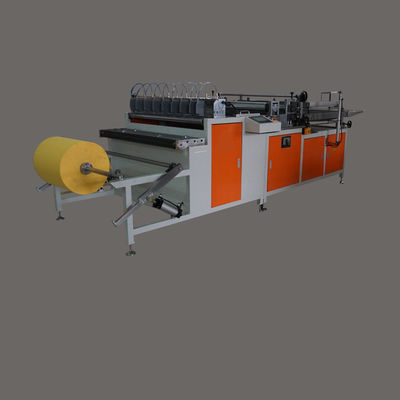 Intelligent Servo Drive Paper Pleat Machine High Precision Cylinder Paper Making Machine 60KW