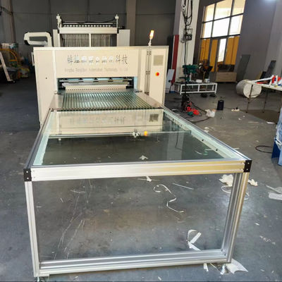 Intelligent and efficient production solutions define a new benchmark for filtration and composite material manufacturing  rotary pleating machine air filter pleating machine
