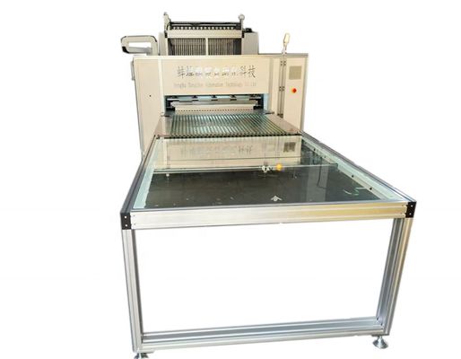 Intelligent and efficient production solutions define a new benchmark for filtration and composite material manufacturing  rotary pleating machine air filter pleating machine