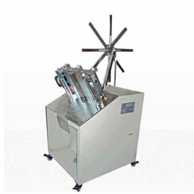 Knife Pleating Machine Steel Clipping Machine for Fuel & Oil Filter Element Production