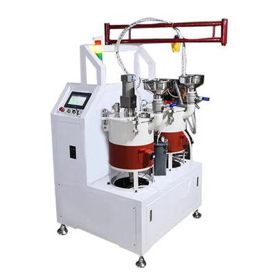 Industrial Grade Automated Glue Dispensing Systems LED Lighting AB Glue Dispenser