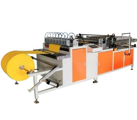 220V / 380V HEPA Filter Pleating Machine Computerized Air Filter Pleating Machine