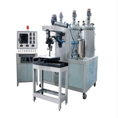 PU Air Filter Manufacturing Machine 8KW Glue Machine 380V