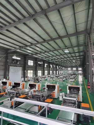 PU Air Filter Manufacturing Machine 8KW Glue Machine 380V