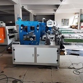 50HZ Oil Filter Manufacturing Machine Car Filter Gluing Line Computerized