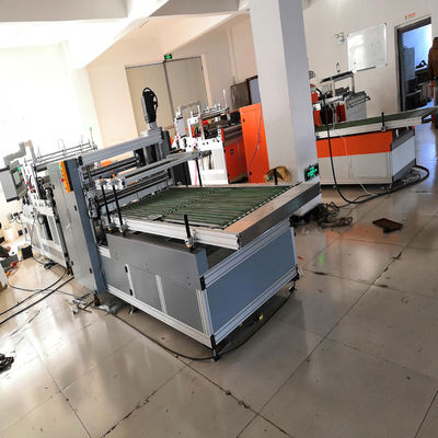 50HZ Oil Filter Manufacturing Machine Car Filter Gluing Line Computerized