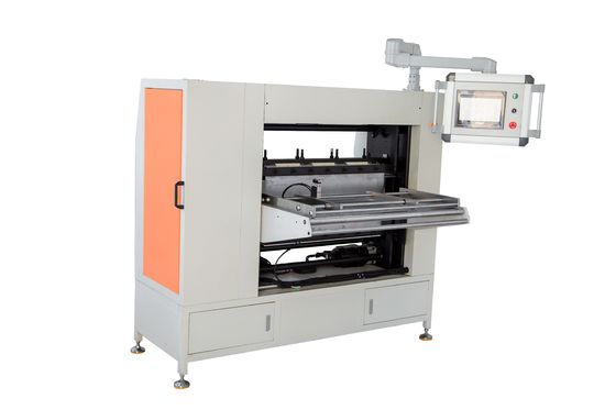 30mm - 300mm Depth HEPA Filter Pleating Machine 50HZ Car Air Filter Making Machine