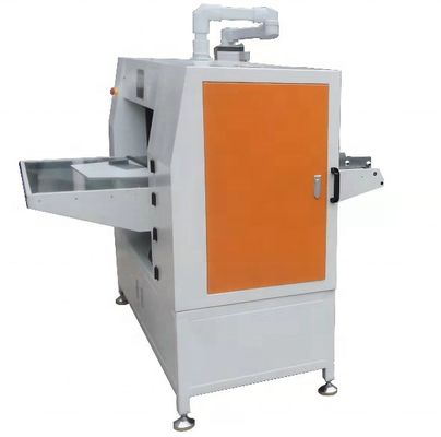 Air Purifier Filter Core Pleating Machine Electric Paper Pleat Machine 300mm Pleating Height