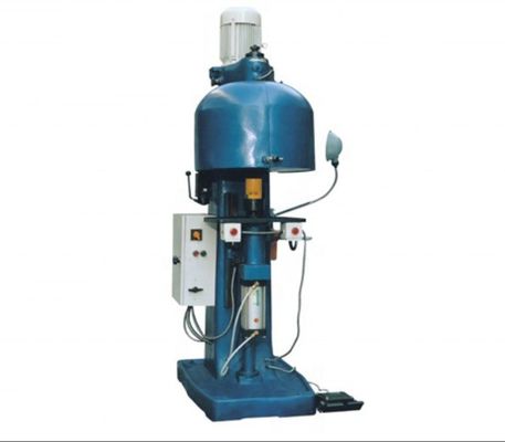 380V / 50HZ Spin On Oil Filter Making Machine 2.285kw Welding Seam Machine