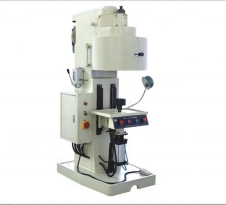 380V / 50HZ Spin On Oil Filter Making Machine 2.285kw Welding Seam Machine
