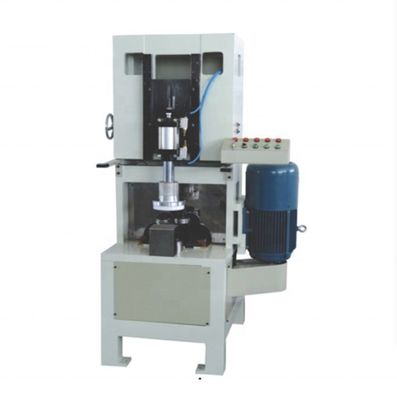 0.75kw Spin On Oil Filter Making Machine 380V / 50HZ Seam Welding Machine