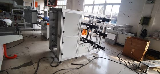 0.75kw Spin On Oil Filter Making Machine 380V / 50HZ Seam Welding Machine