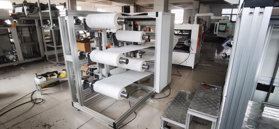 0.75kw Spin On Oil Filter Making Machine 380V / 50HZ Seam Welding Machine