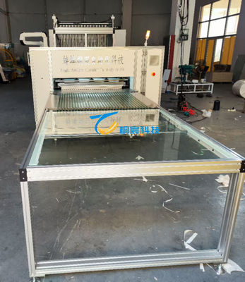 High Efficiency Air Filter Making Machine Heavy Duty Car Filter Making Machine Customized