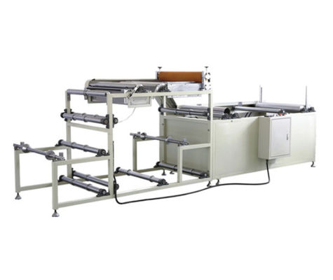 Composite Material Air Filter Pleating Making Machine Line for Car Use Filter Paper