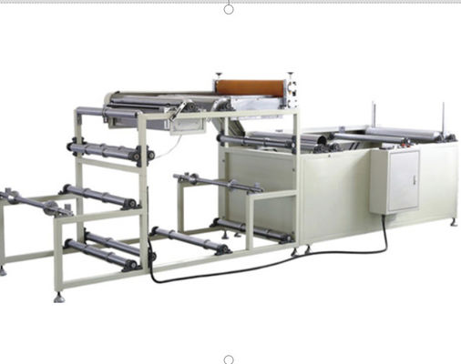 Automatic Air Filter Production Line Cabin Filter Making Machine 50Hz