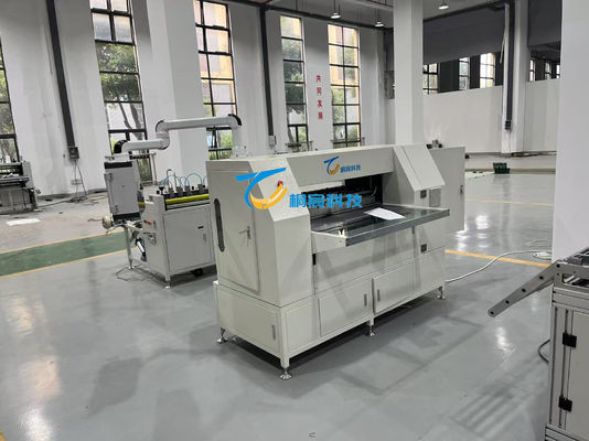 Intelligent Numerical Control Filter Manufacturing Machine 220V / 380V Car Air Filter Production Line