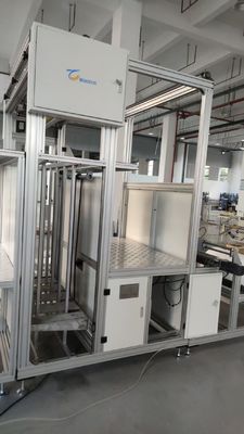 Automated Production To Achieve Efficient Manufacturing Of Air Filter Elements