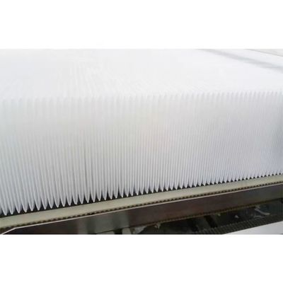 Automated Production To Achieve Efficient Manufacturing Of Air Filter Elements
