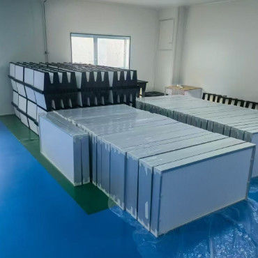Mini Pleat Hepa Filter Machine Medical Grade Filter Paper Folding Machine Compact