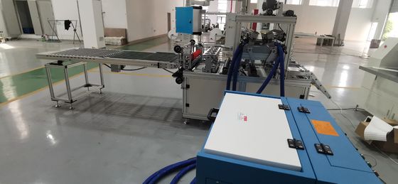 Resistant Glued Origami Filter Industrial Grade Filtration Performance Filter Paper Sealing Process