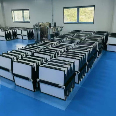 Mini Pleat Hepa Filter Machine Medical Grade Filter Paper Folding Machine Compact